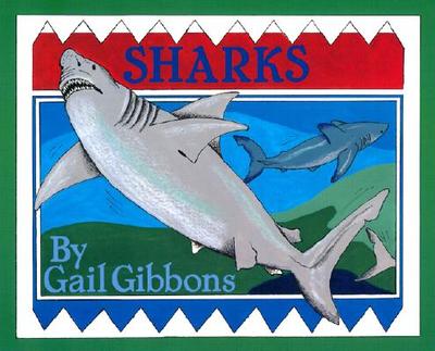 Sharks - Gibbons, Gail