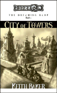 Sharn: City of Towers - Baker, Keith, and Wyatt, James