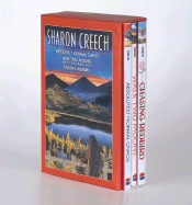 Sharon Creech Box Set: Absolutely Normal Chaos, Walk Two Moons, Chasing Redbird