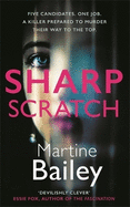 Sharp Scratch: The pulse-racing psychological thriller