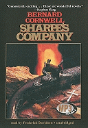 Sharpe's Company - Cornwell, Bernard, and Davidson, Frederick (Read by)