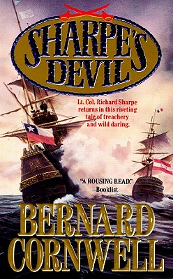 Sharpe's Devil - Cornwell, Bernard