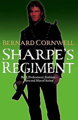 Sharpe's Regiment - Cornwell, Bernard