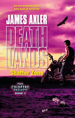 Shatter Zone - Axler, James