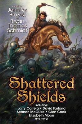 Shattered Shields - Schmidt, Bryan Thomas (Editor), and Brozek, Jennifer