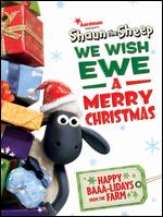 Shaun the Sheep: We Wish Ewe a Merry Christmas [2 Discs] - 