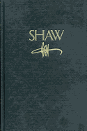 Shaw: The Annual of Bernard Shaw Studies