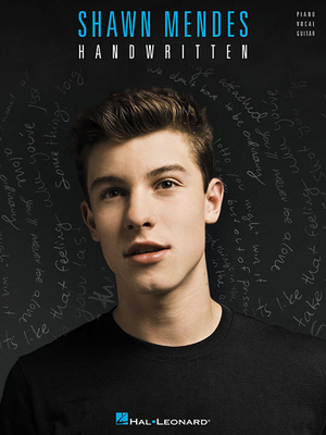 Shawn Mendes - Handwritten - Mendes, Shawn