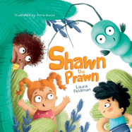 Shawn The Prawn: A Sunny Seaside Adventure