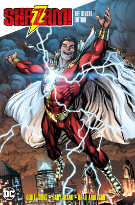 Shazam! the Deluxe Edition - Johns, Geoff