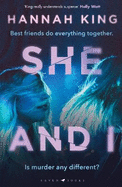 She and I: A gripping and page turning Northern Irish crime thriller