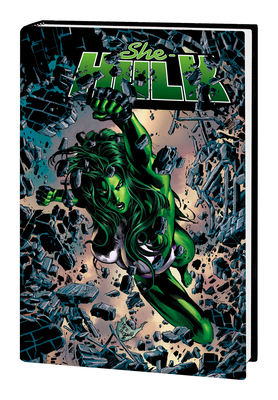 She-Hulk by Peter David Omnibus - David, Peter, and Moll, Shawn, and Melo, Adriana