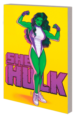 She-Hulk by Rainbow Rowell Vol. 1 - Rowell, Rainbow