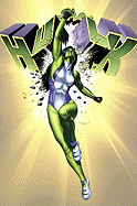 She-Hulk - Volume 1: Single Green Female