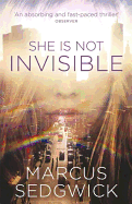 She Is Not Invisible