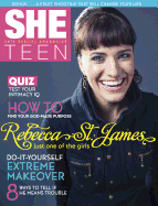 She Teen: Safe Healthy Empowered
