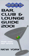 Shecky's Bar, Club and Lounge Guide for New York City