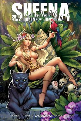 Sheena: Queen of the Jungle Vol 2 Tp - Bennett, Marguerite, and Trujillo, Christina, and Sanapo, Maria