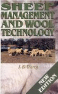 Sheep Management & Wool Technology - D'Arcy, J B