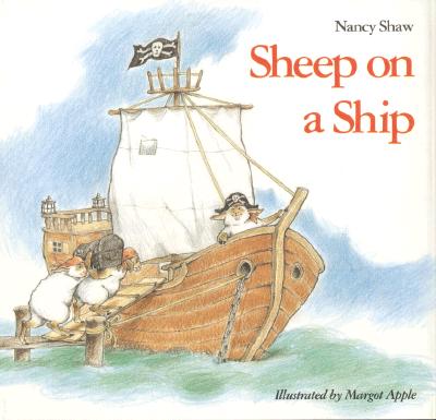 Sheep on a Ship - Shaw, Nancy E