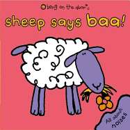 Sheep Says Baa!