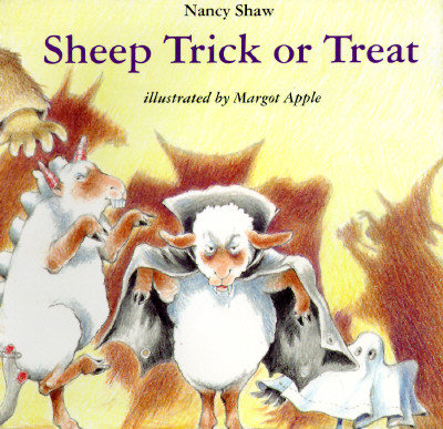 Sheep Trick or Treat - Shaw, Nancy E