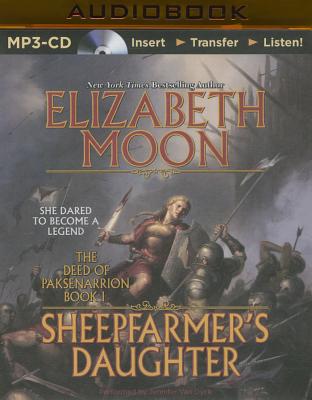Sheepfarmer's Daughter - Moon, Elizabeth, and Van Dyck, Jennifer (Read by)