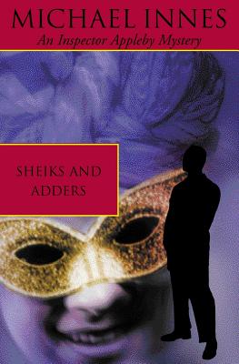 Sheiks and Adders - Innes, Michael