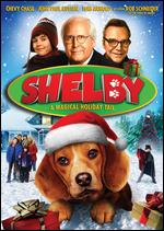 Shelby: The Dog Who Saved Christmas - Brian K. Roberts