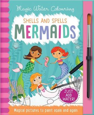 Shells and Spells - Mermaids - Copper, Jenny