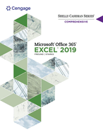 Shelly Cashman Series Microsoft Office 365 & Excel 2019 Comprehensive