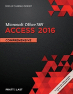 Shelly Cashman Series Microsoft (R)Office 365 & Access (R)2016: Comprehensive