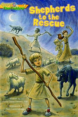 Shepherds to the Rescue (Gtt 1) - Dateno, Maria