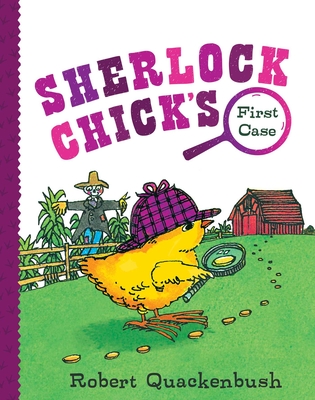Sherlock Chick's First Case - 