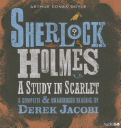 Sherlock Holmes: A Study In Scarlet