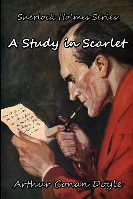 Sherlock Holmes: A Study in Scarlet - Doyle, Arthur Conan, Sir
