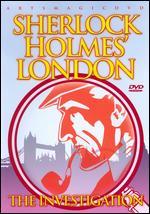 Sherlock Holmes and the Great London Crime Mysteries