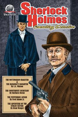 Sherlock Holmes: Consulting Detective Volume 12 - Doran, Barbara, and Adams Jr, Fred, and Mengel, Brad