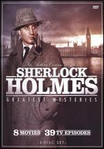 Sherlock Holmes: Greatest Mysteries [5 Discs] - 
