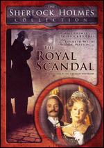 Sherlock Holmes in "The Royal Scandal" - Rodney Gibbons