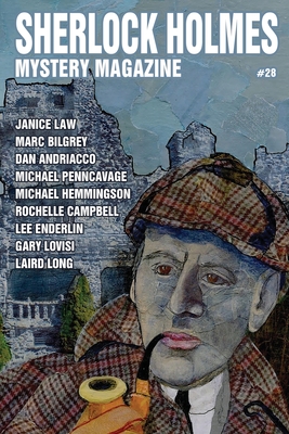 Sherlock Holmes Mystery Magazine #28 - Weisfeld, Victoria, and Lovisi, Gary (Contributions by)