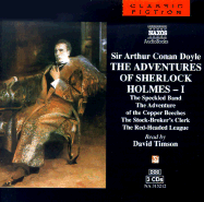 Sherlock Holmes Stories: "The Copper Beeches", "The Red-Headed League", "The Speckled Band", "The Stockbroker's Clerk"