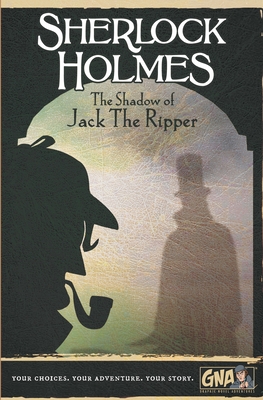 Sherlock Holmes: The Shadow of Jack the Ripper - Ced