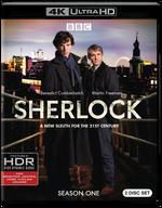 Sherlock: Series 01