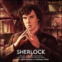 Sherlock Series 1-3 [Original Television Soundtrack] - David Arnold/Michael Price