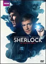 Sherlock: Series 1-4/Sherlock: The Abominable Bride [Gift Set]
