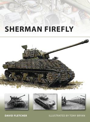 Sherman Firefly - Fletcher, David