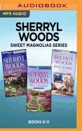 Sherryl Woods Sweet Magnolias Series: Books 9-11: Catching Fireflies, Where Azaleas Bloom, Swan Point