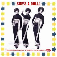 She's A Doll: Warner Bros.' Feminine Side - Various Artists