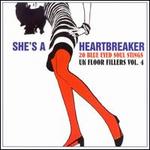 She's a Heartbreaker: 20 Blue Eyed Soul Stings UK Floor Fillers, Vol. 4 - Various Artists
